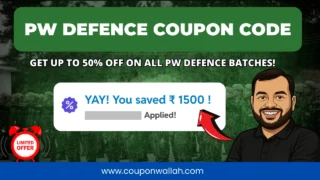 pw defence coupon code