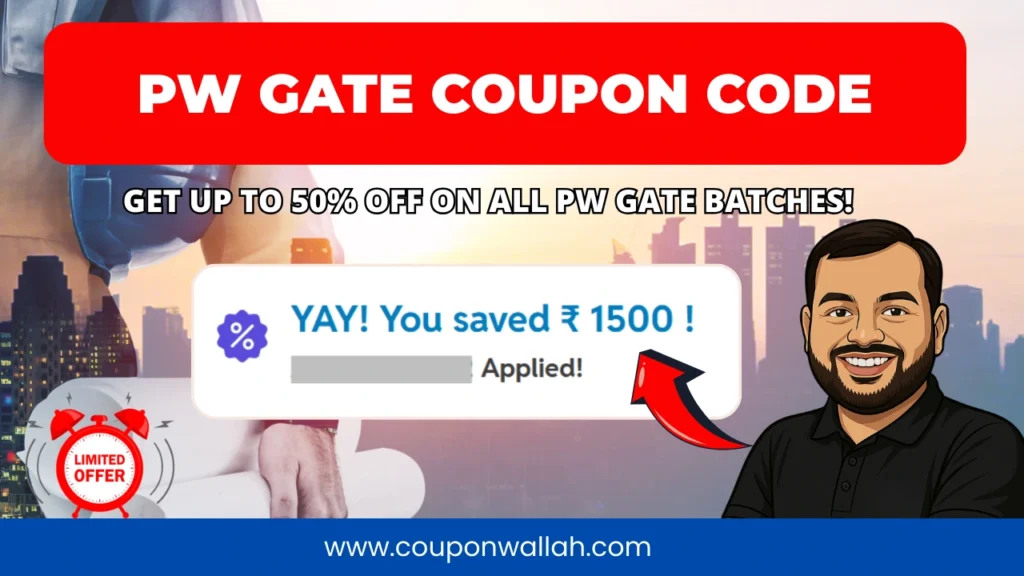 pw gate coupon code